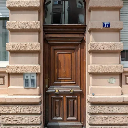 La Belle Strasbourgeoise *