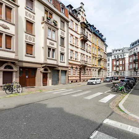 Appartamento La Belle Strasbourgeoise