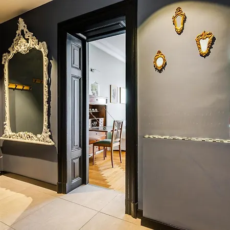 La Belle Strasbourgeoise Appartamento *