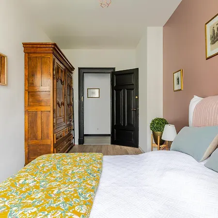 Appartamento La Belle Strasbourgeoise