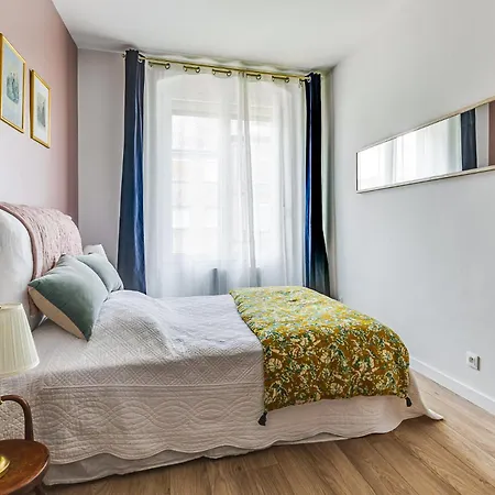 La Belle Strasbourgeoise Appartamento