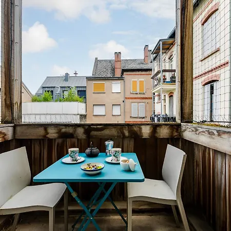 La Belle Strasbourgeoise Appartamento