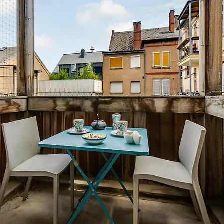 Appartamento La Belle Strasbourgeoise