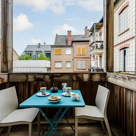 La Belle Strasbourgeoise Appartamento