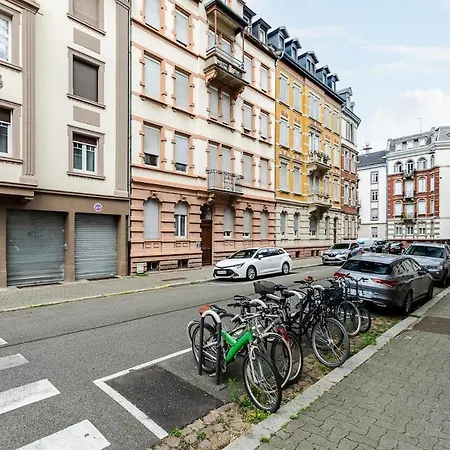 Appartamento La Belle Strasbourgeoise *