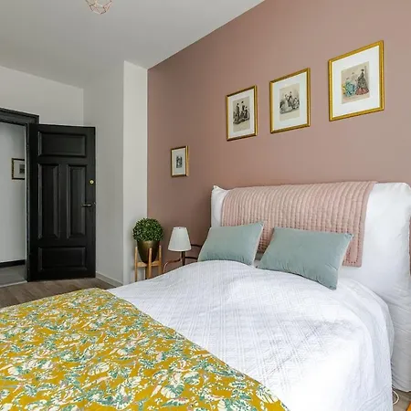 Appartamento La Belle Strasbourgeoise *